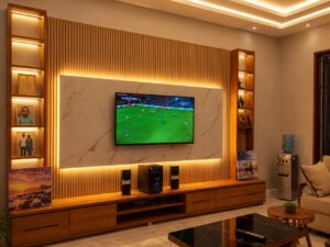 NATTUS Interior Design Project